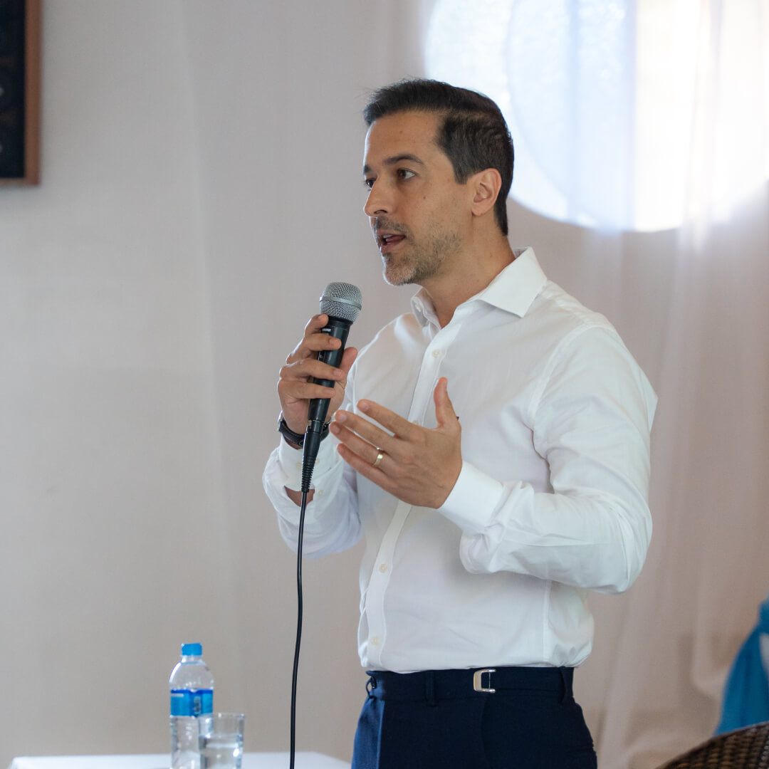 Dr. Marcelo Weber